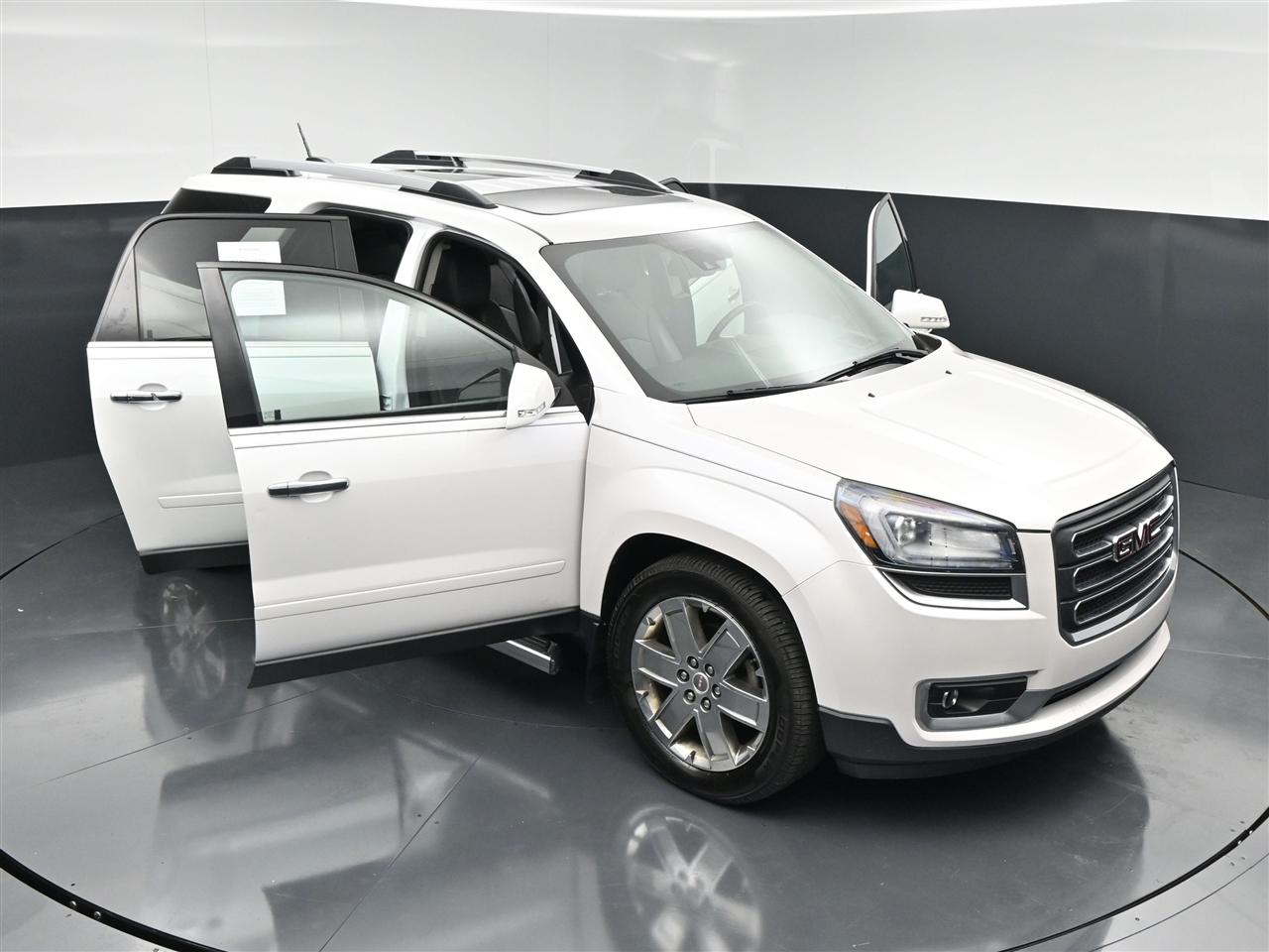 GMC Acadia Limited AWD 2017