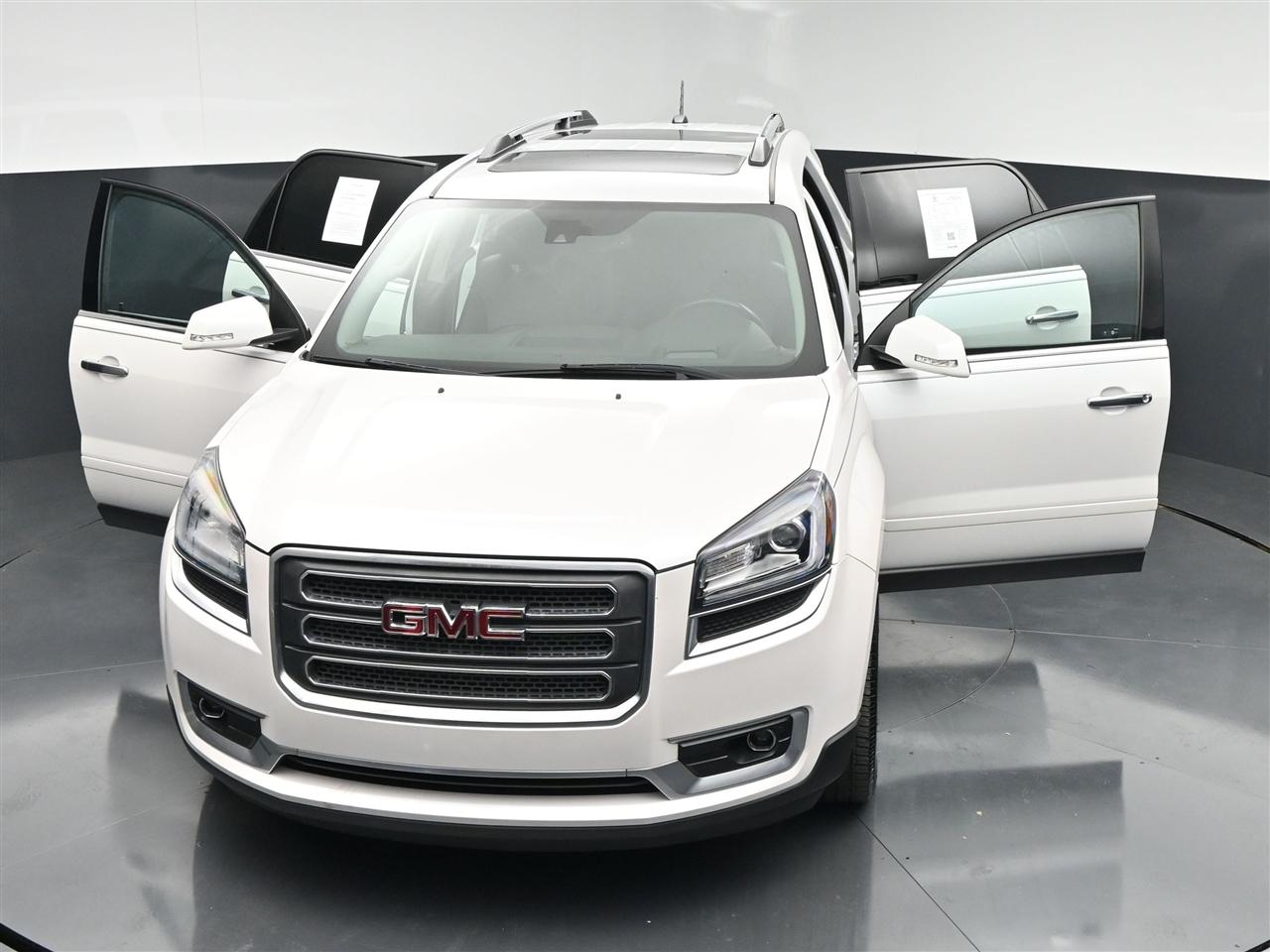 GMC Acadia Limited AWD 2017