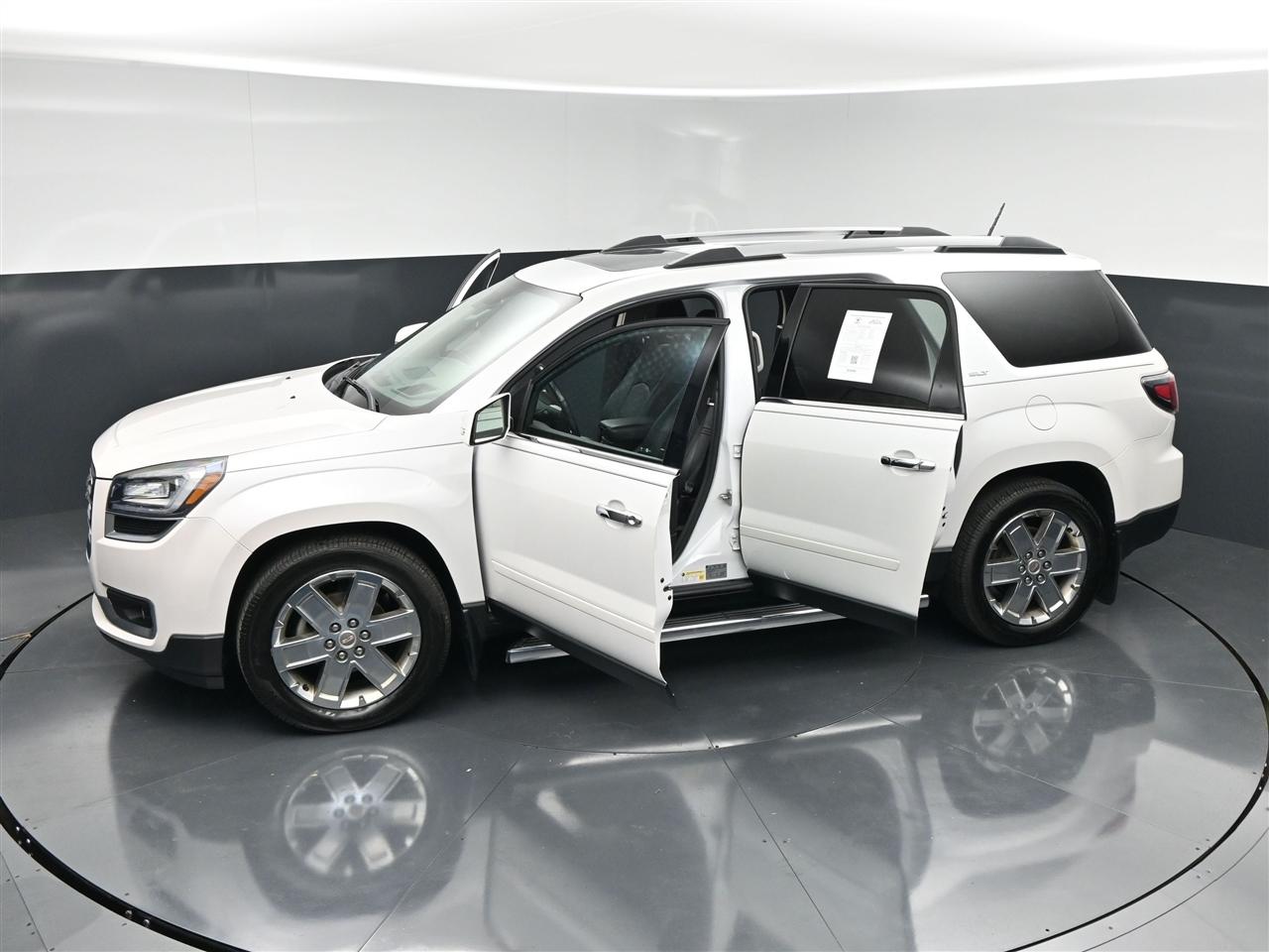 GMC Acadia Limited AWD 2017
