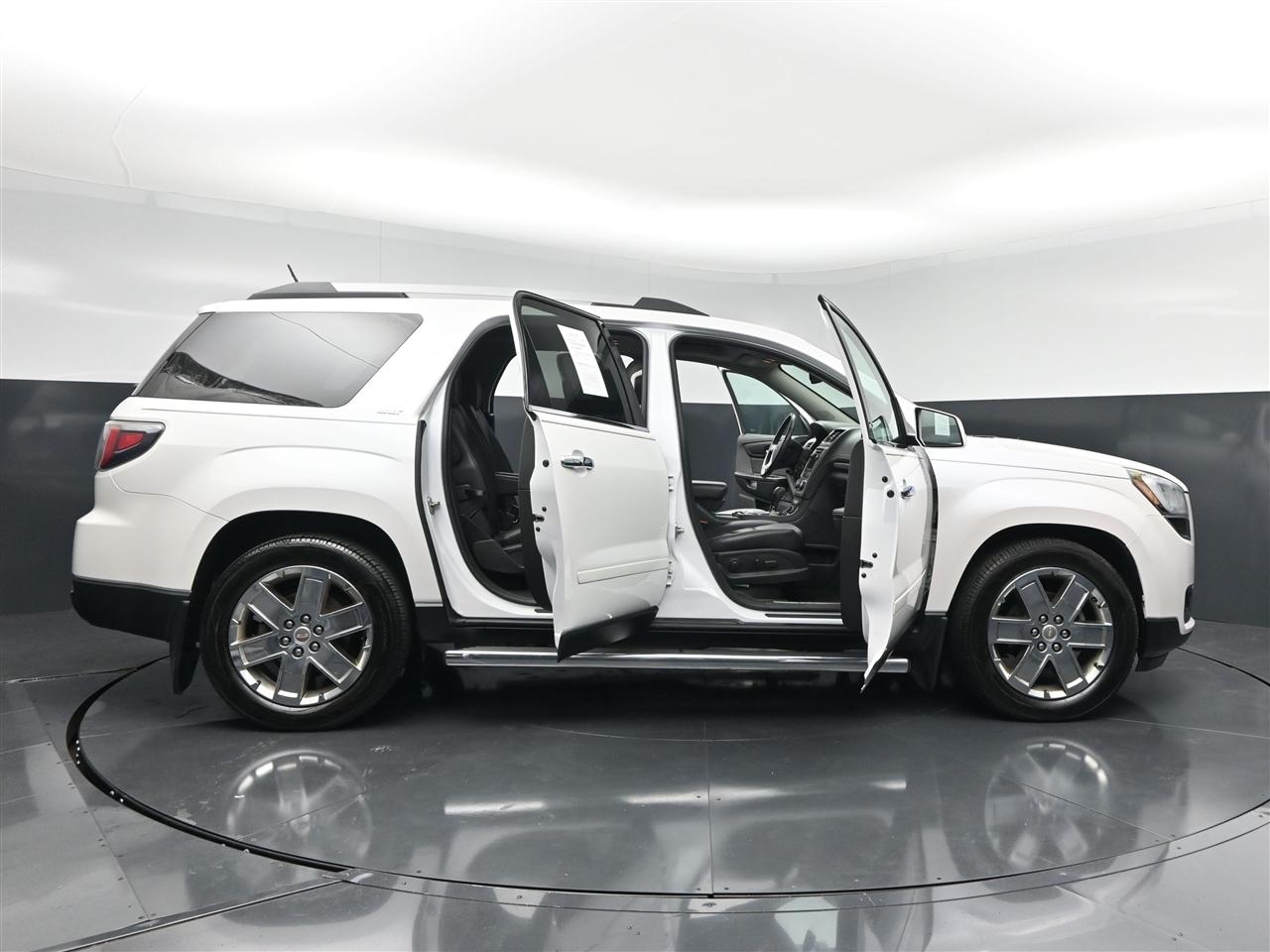 GMC Acadia Limited AWD 2017
