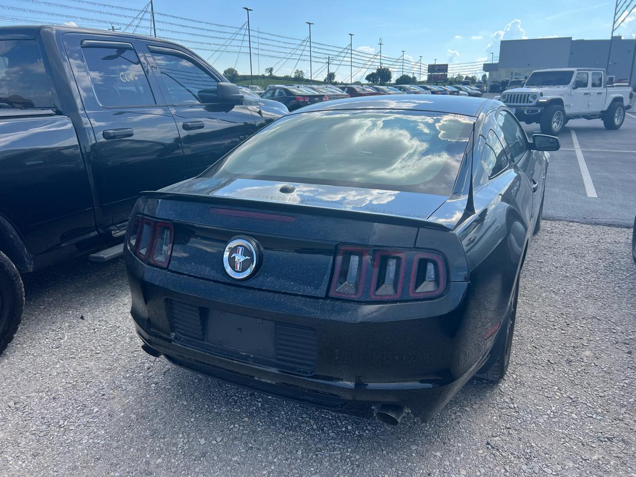 Ford Mustang V6 Coupe 2014
