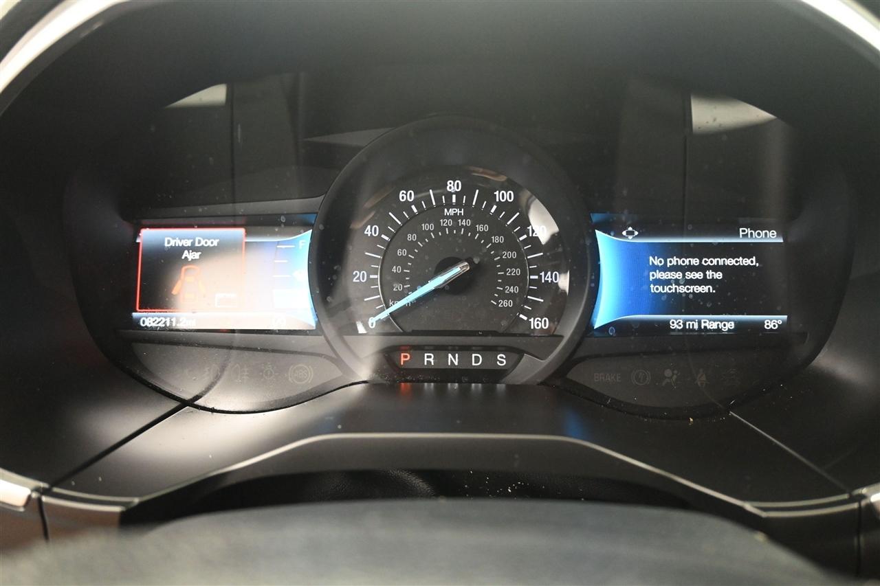 Ford Edge SE FWD 2021