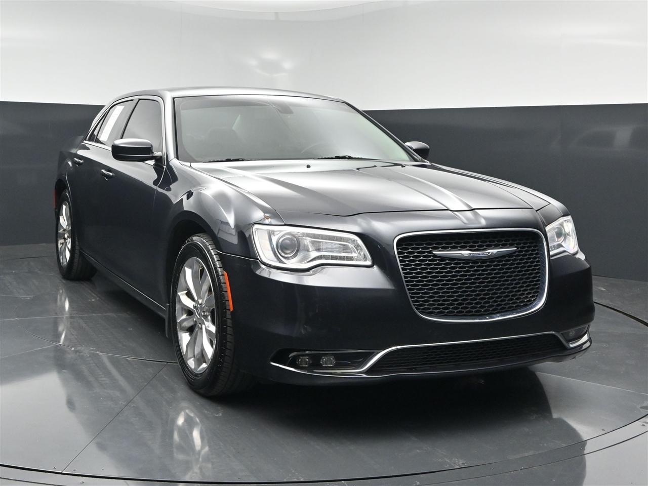 2017 Chrysler 300 Limited AWD