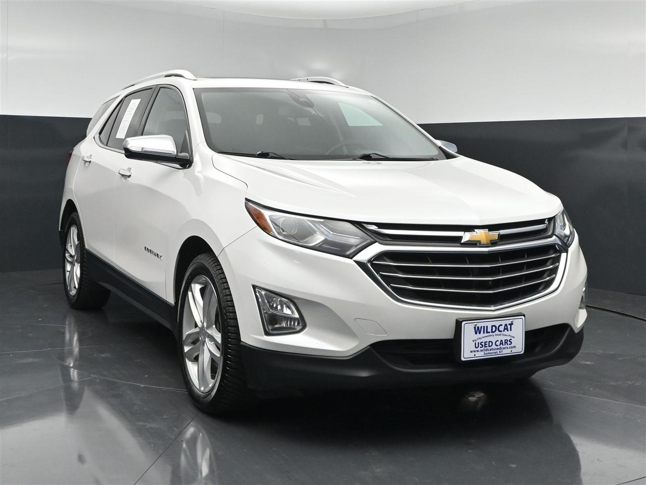 2018 Chevrolet Equinox Premier AWD
