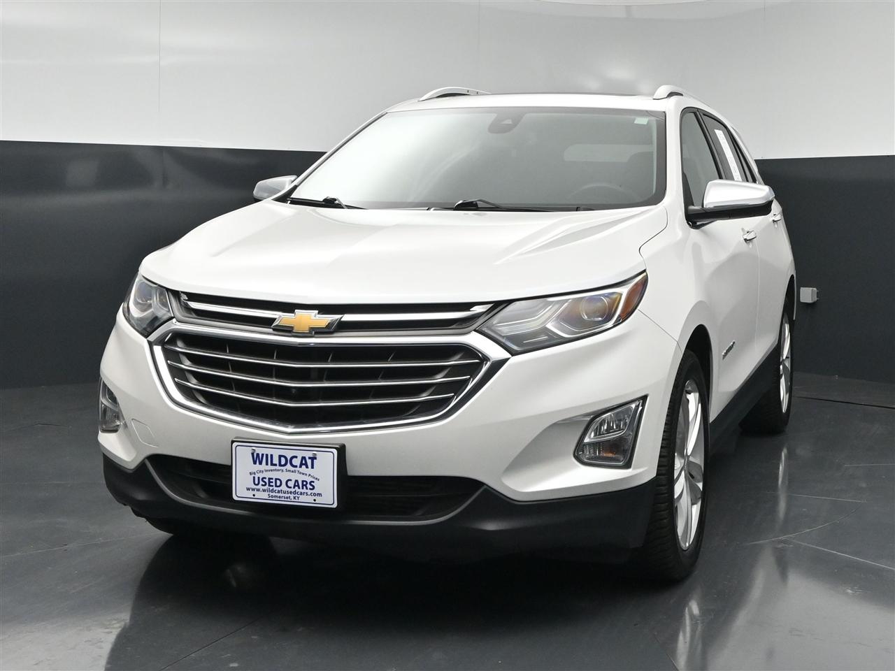 Chevrolet Equinox Premier AWD 2018