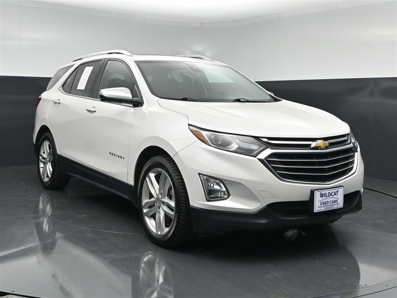 Chevrolet Equinox Premier AWD 2018