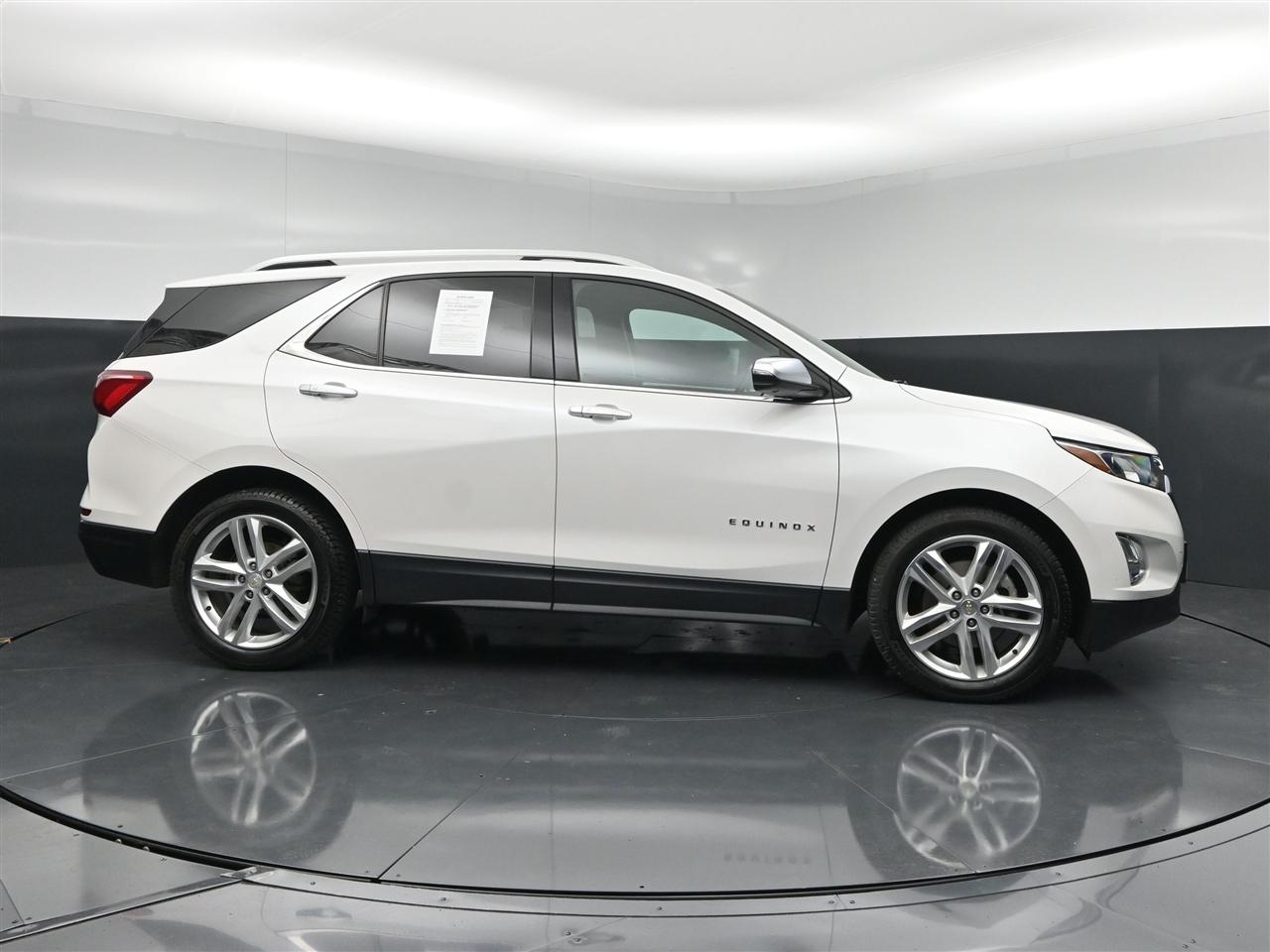 Chevrolet Equinox Premier AWD 2018