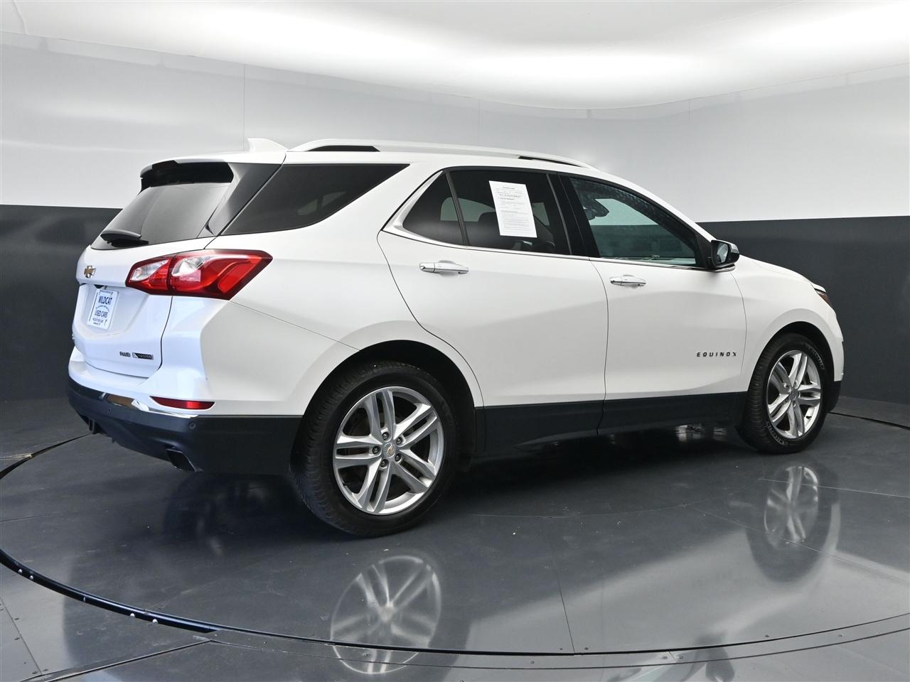 Chevrolet Equinox Premier AWD 2018