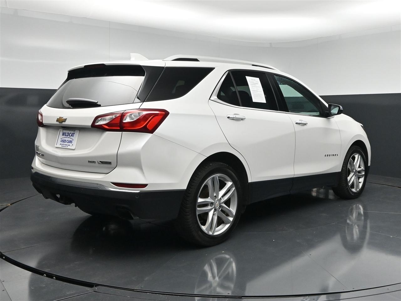 Chevrolet Equinox Premier AWD 2018