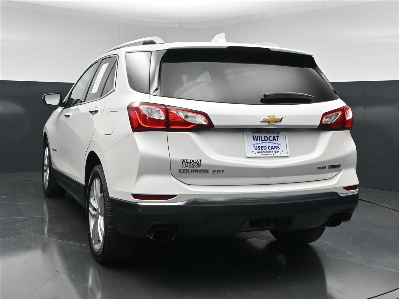 Chevrolet Equinox Premier AWD 2018