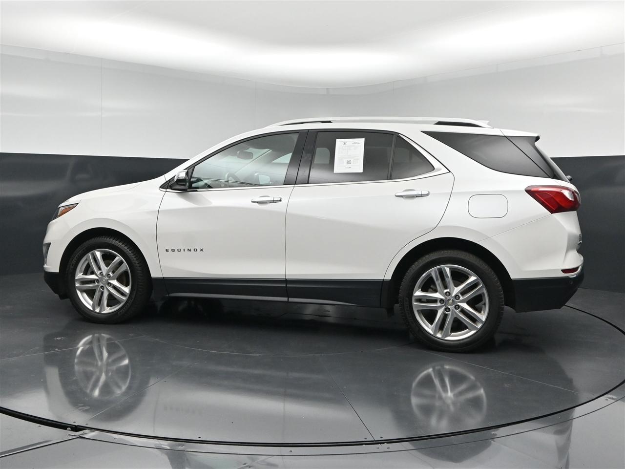 Chevrolet Equinox Premier AWD 2018