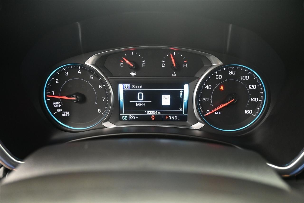 Chevrolet Equinox Premier AWD 2018