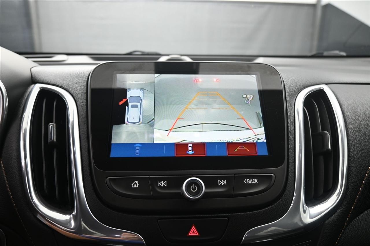Chevrolet Equinox Premier AWD 2018