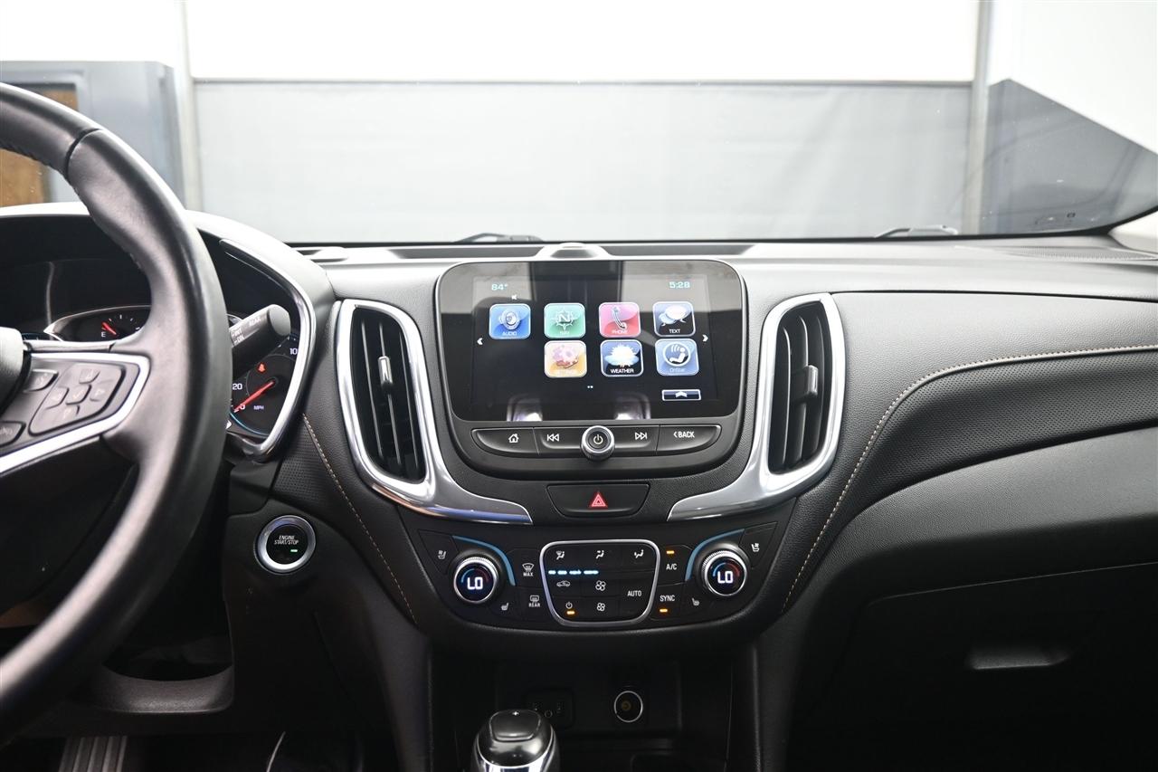 Chevrolet Equinox Premier AWD 2018