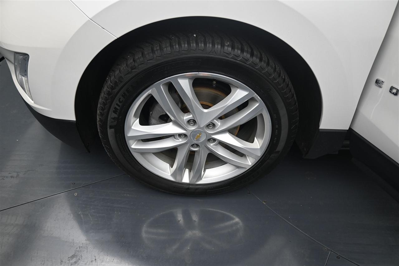 Chevrolet Equinox Premier AWD 2018