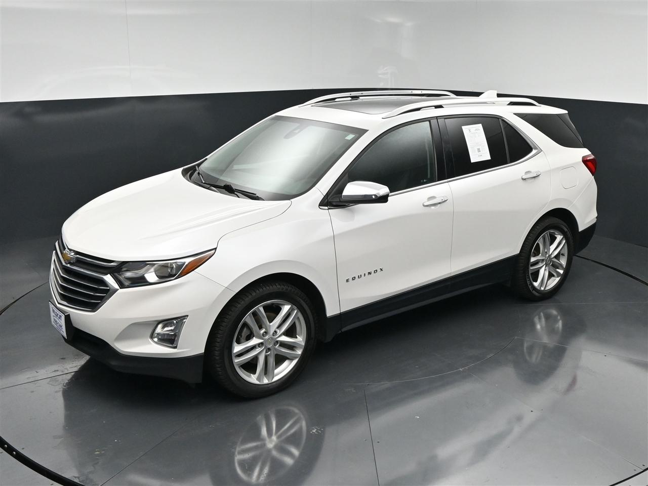 Chevrolet Equinox Premier AWD 2018