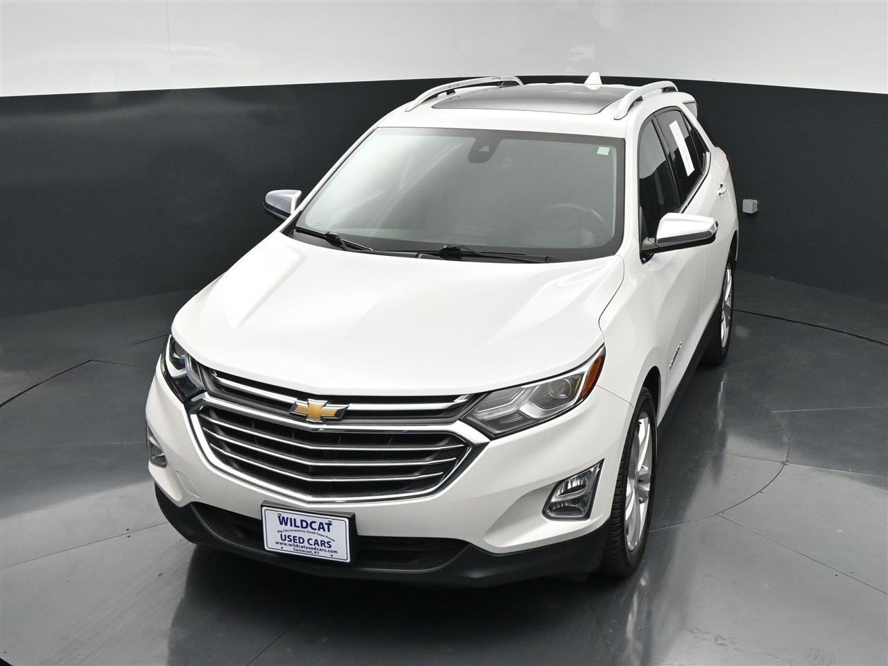 Chevrolet Equinox Premier AWD 2018