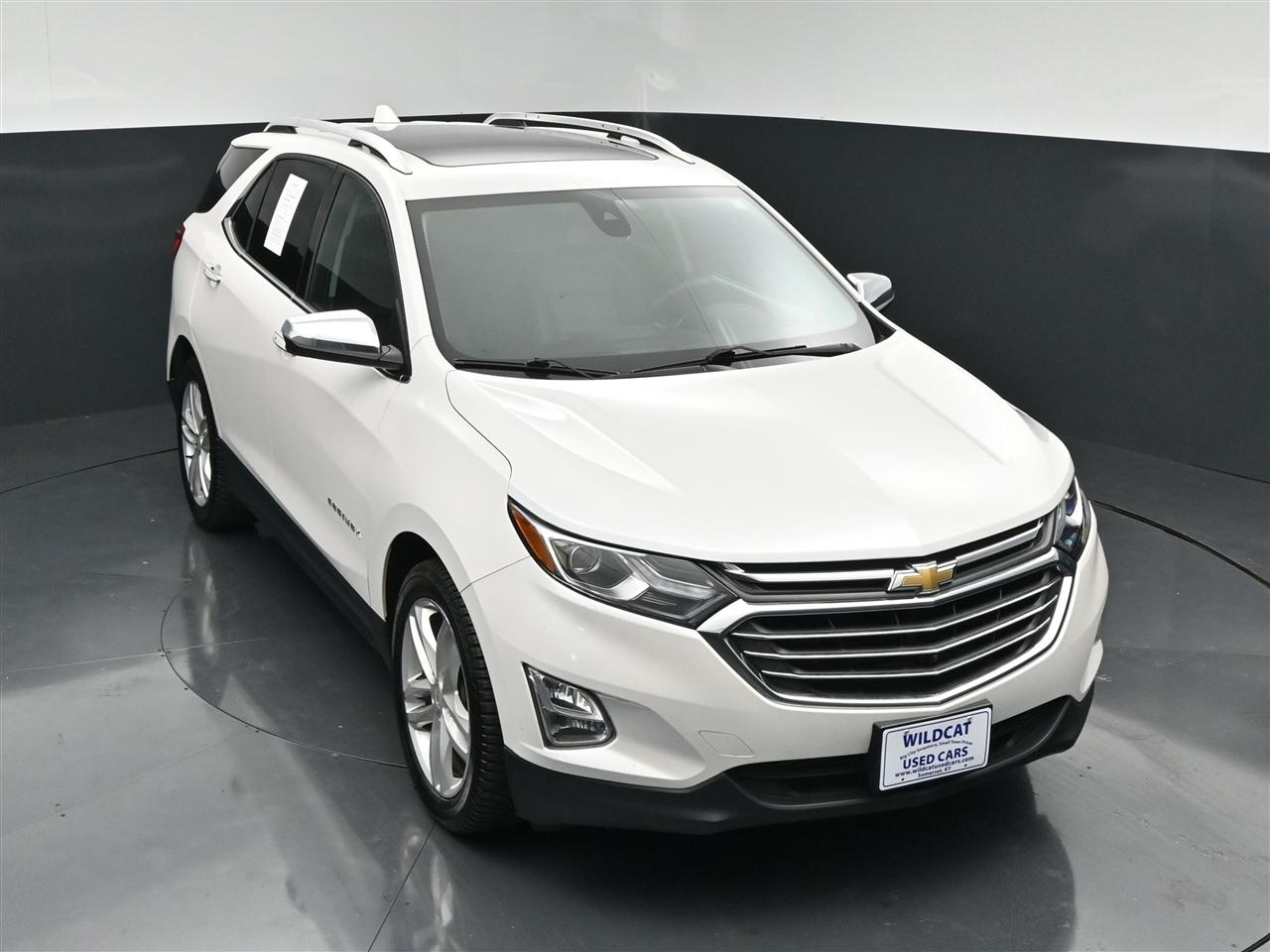 Chevrolet Equinox Premier AWD 2018
