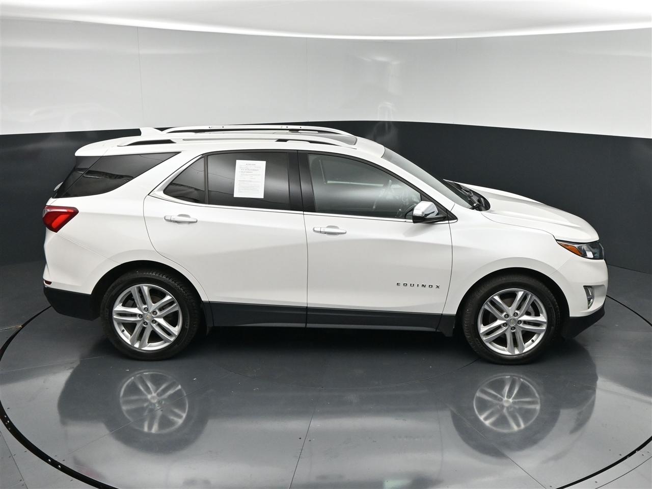 Chevrolet Equinox Premier AWD 2018