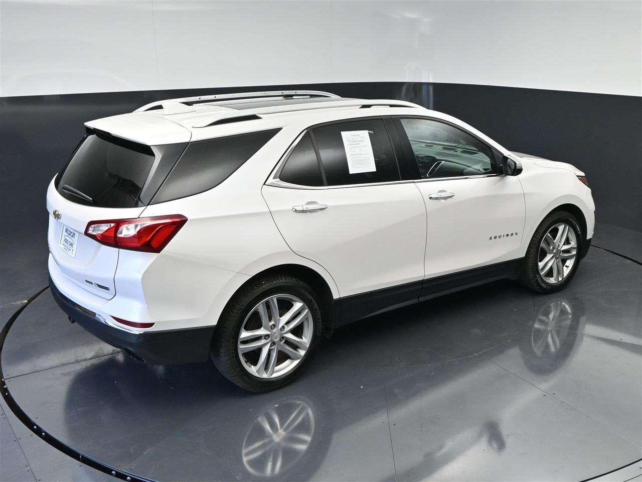 Chevrolet Equinox Premier AWD 2018