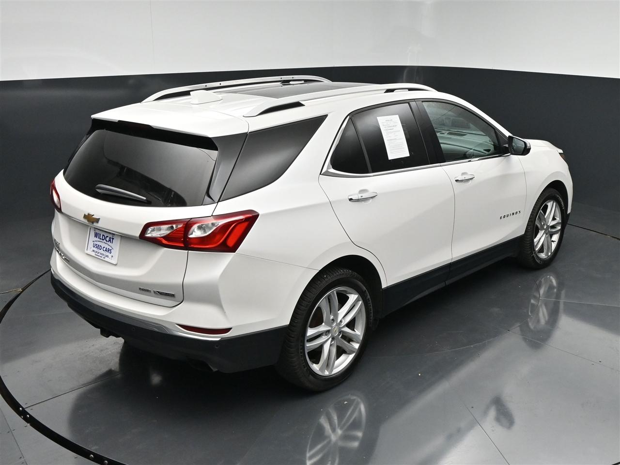 Chevrolet Equinox Premier AWD 2018