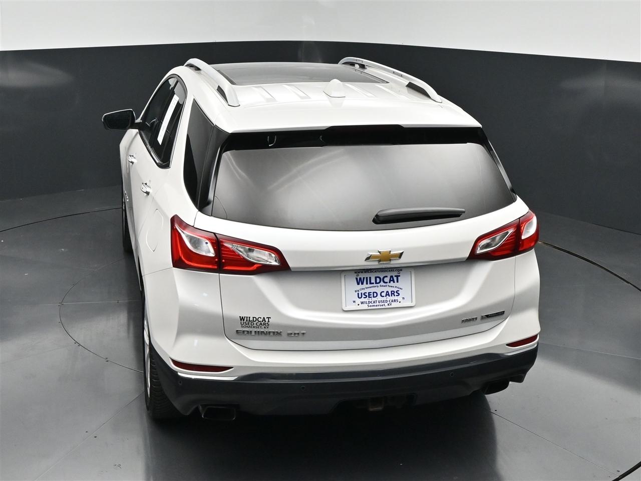 Chevrolet Equinox Premier AWD 2018