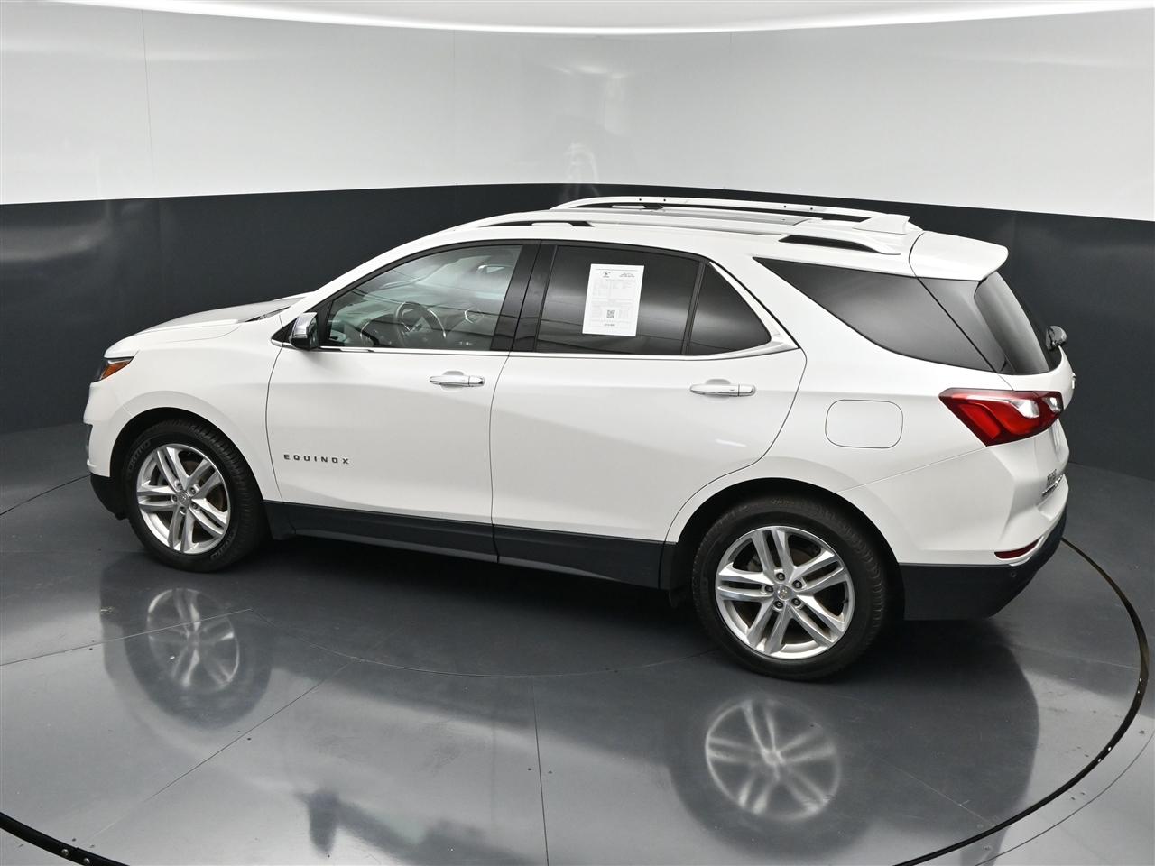 Chevrolet Equinox Premier AWD 2018