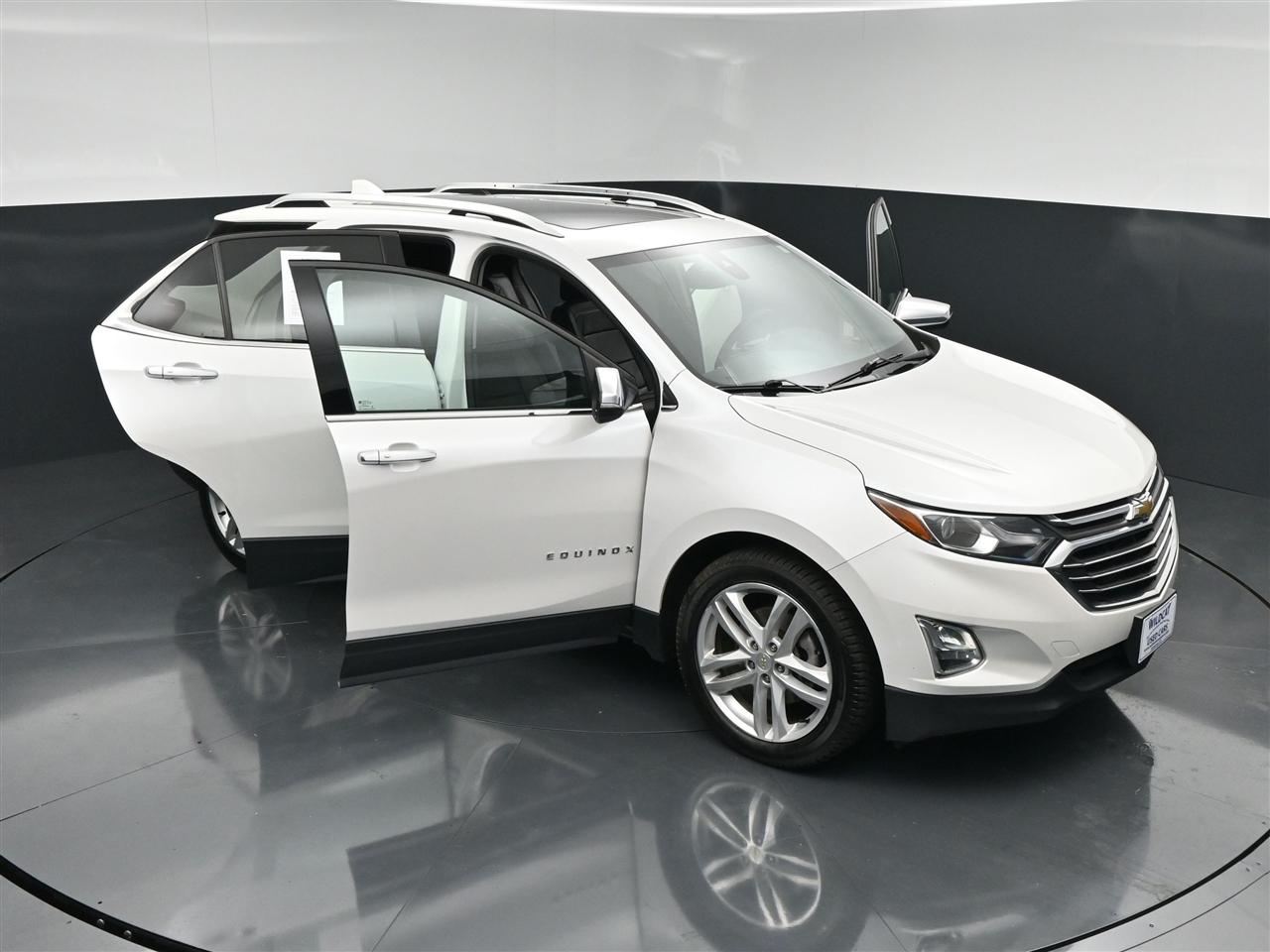 Chevrolet Equinox Premier AWD 2018