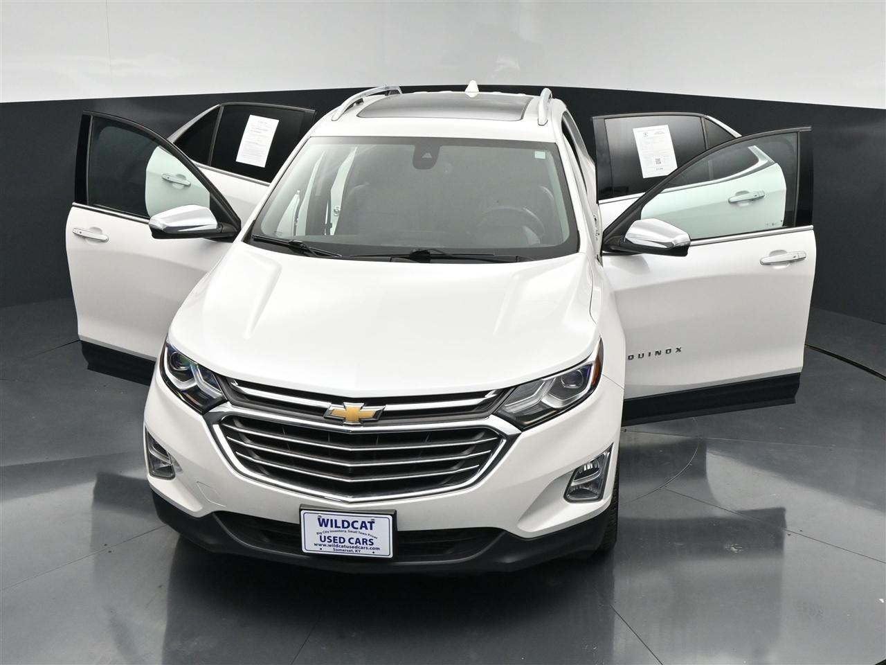 Chevrolet Equinox Premier AWD 2018