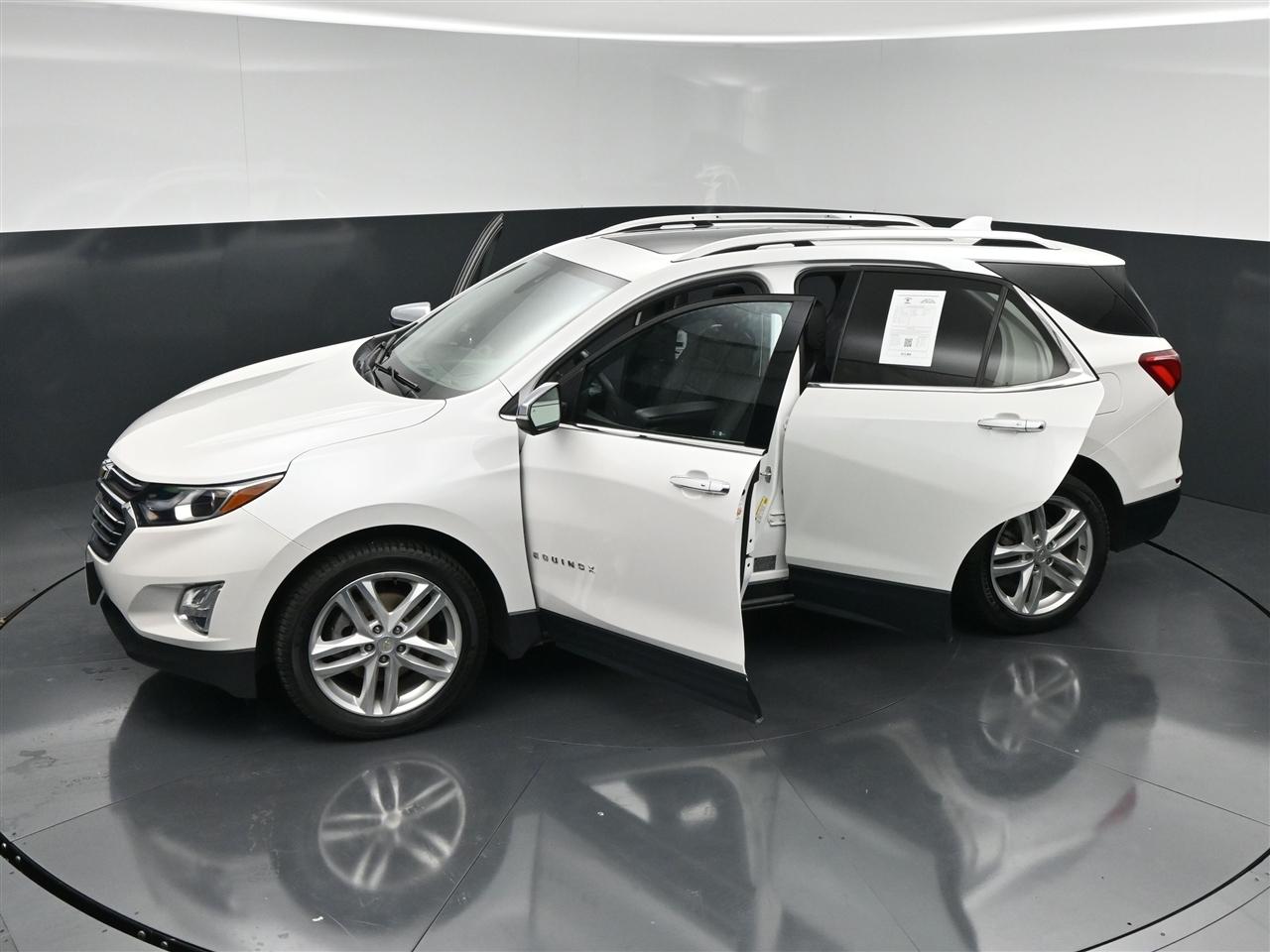 Chevrolet Equinox Premier AWD 2018