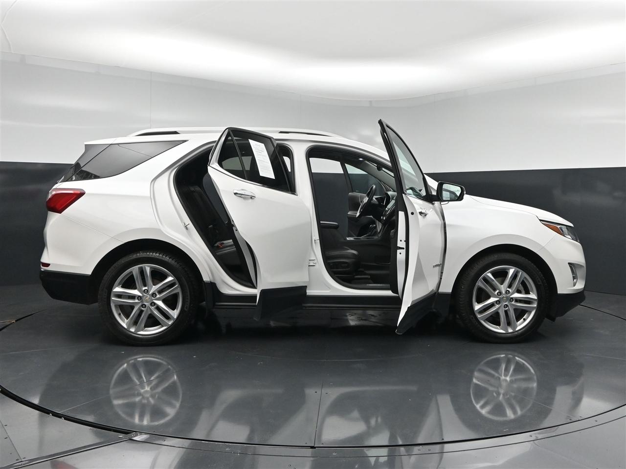 Chevrolet Equinox Premier AWD 2018