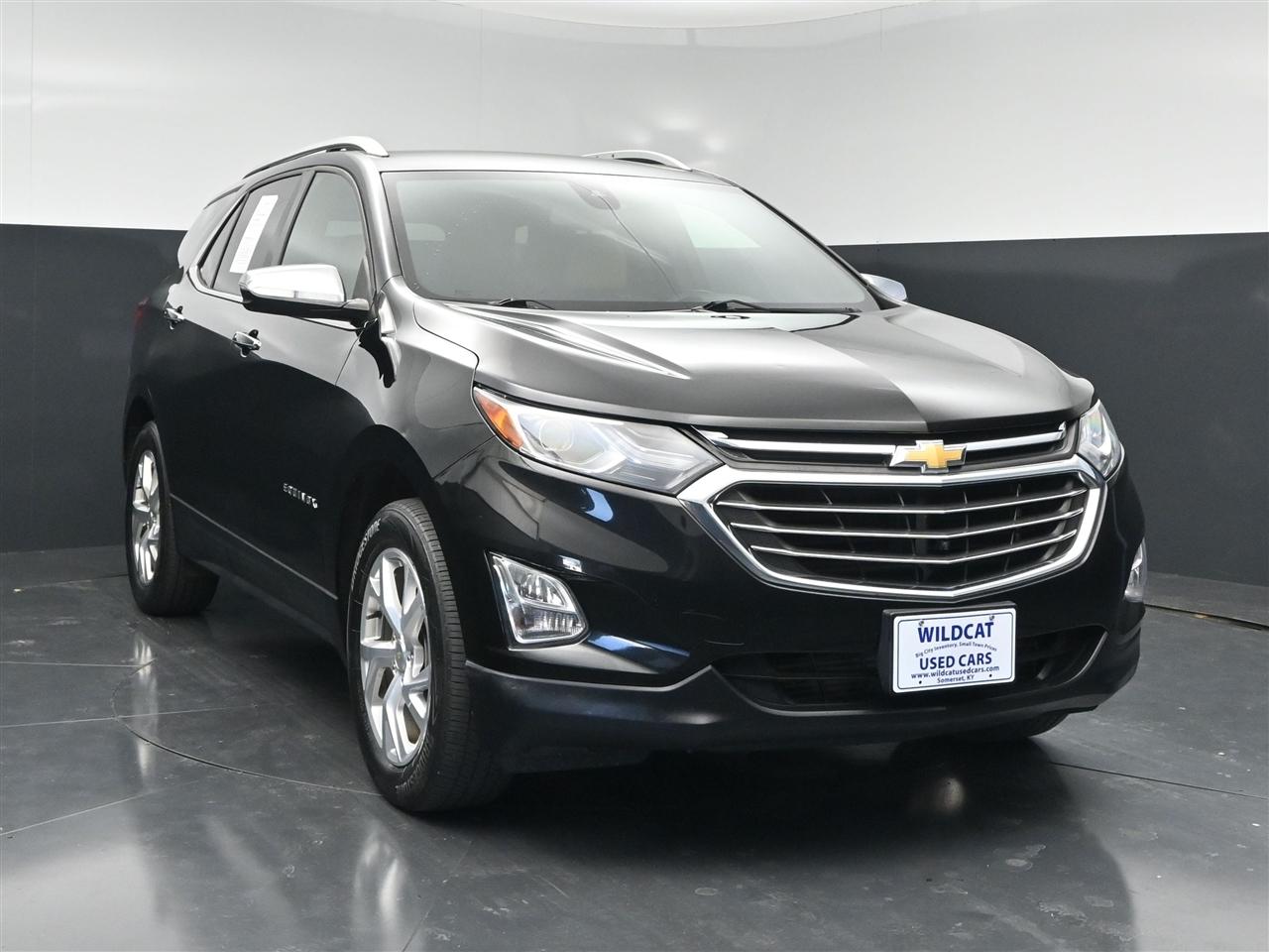 Chevrolet Equinox Premier AWD 2018