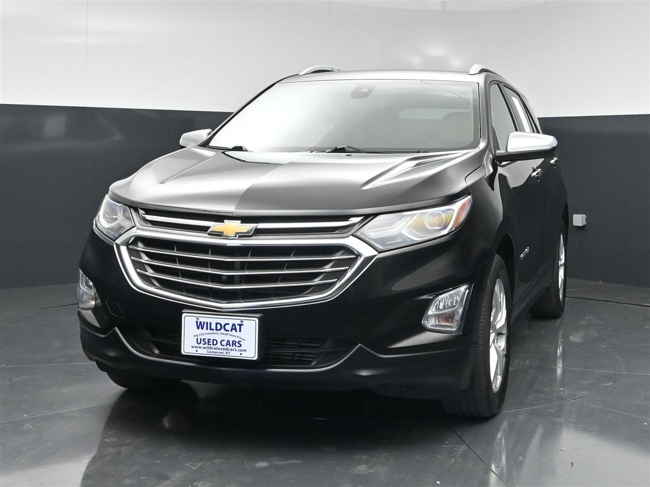 Chevrolet Equinox Premier AWD 2018