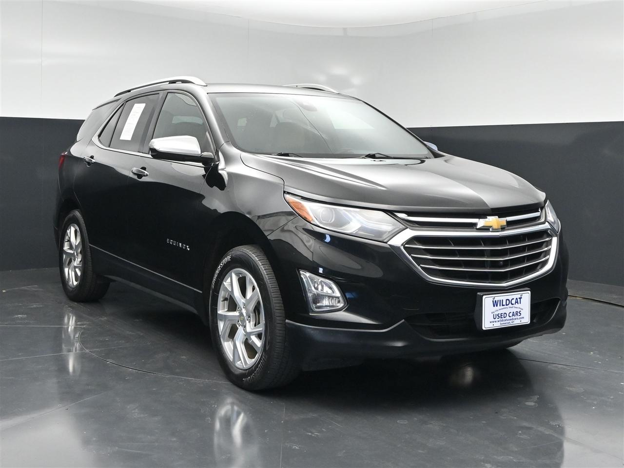 Chevrolet Equinox Premier AWD 2018