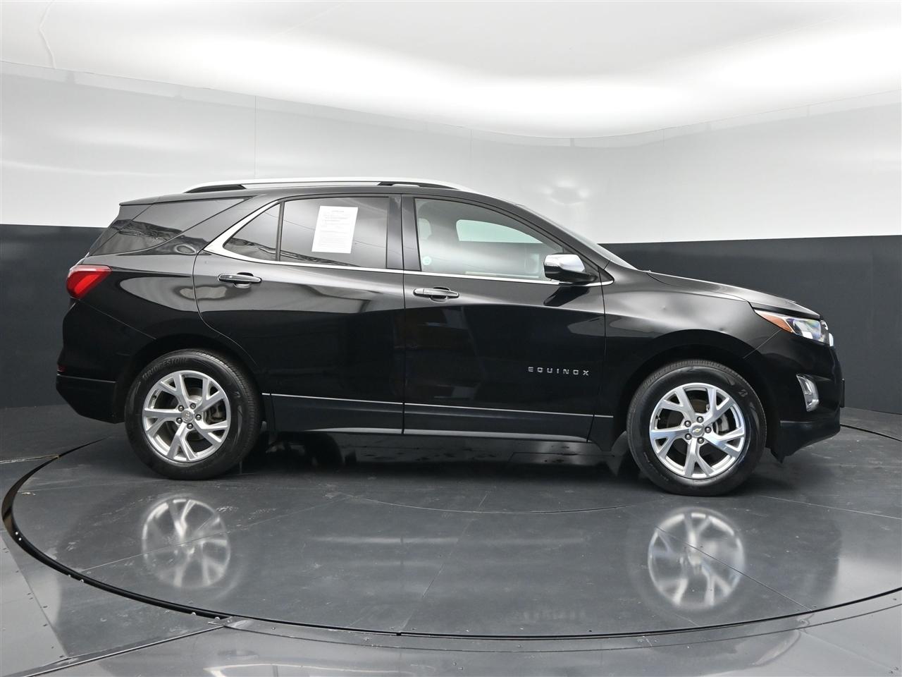 Chevrolet Equinox Premier AWD 2018