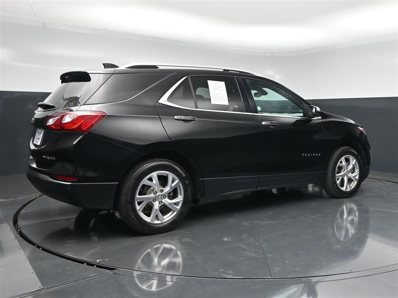 Chevrolet Equinox Premier AWD 2018