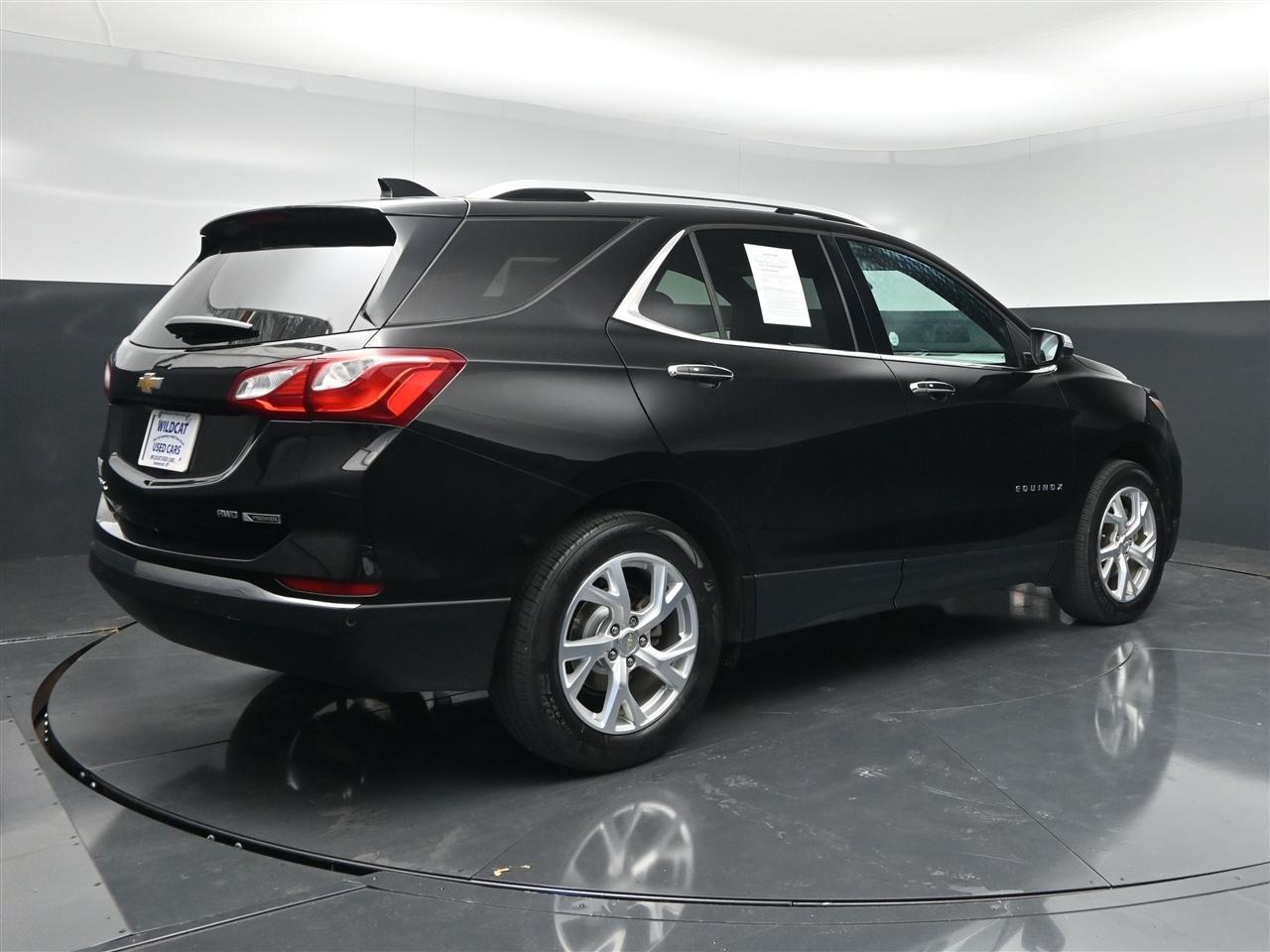 Chevrolet Equinox Premier AWD 2018