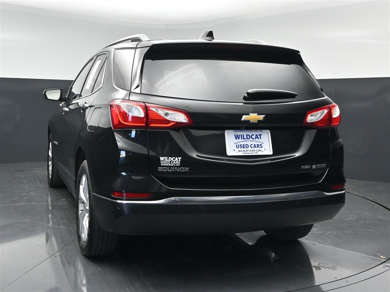 Chevrolet Equinox Premier AWD 2018