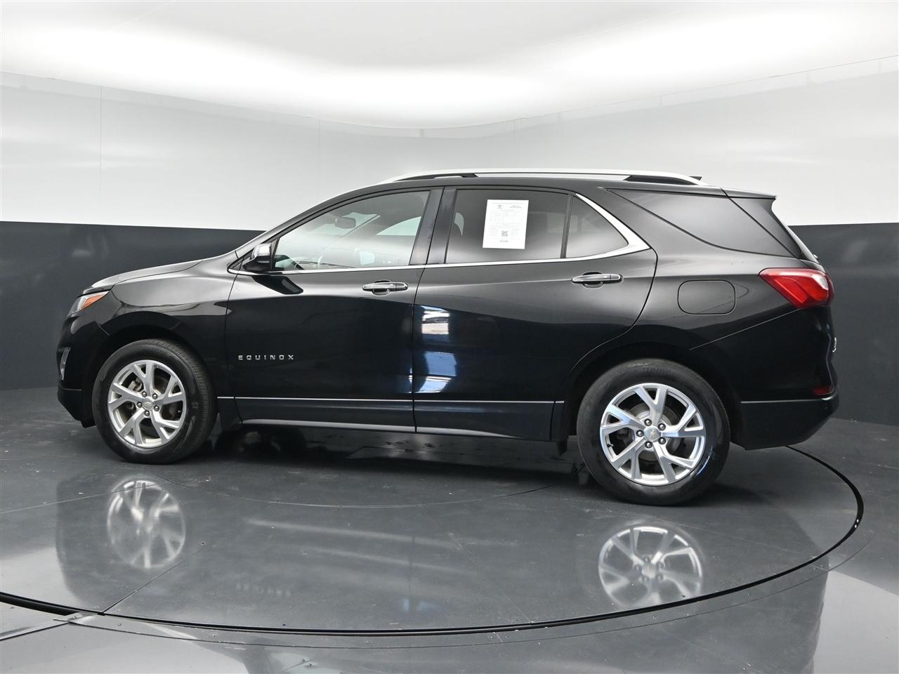 Chevrolet Equinox Premier AWD 2018
