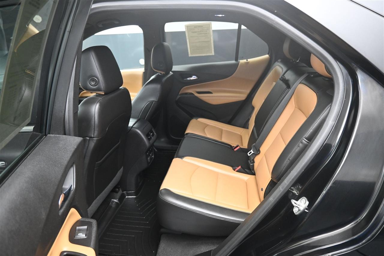 Chevrolet Equinox Premier AWD 2018