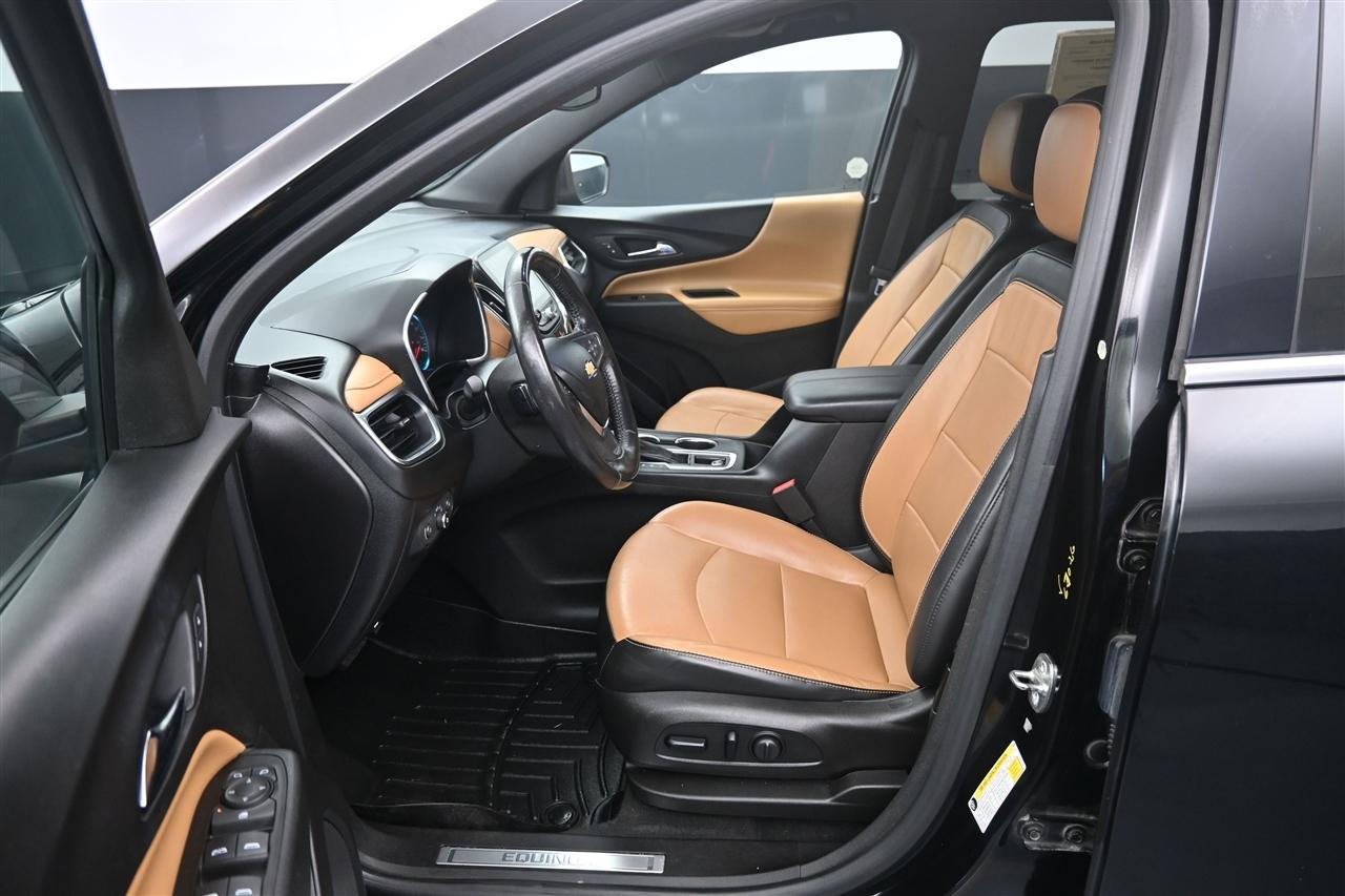 Chevrolet Equinox Premier AWD 2018