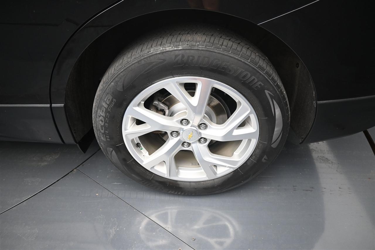 Chevrolet Equinox Premier AWD 2018