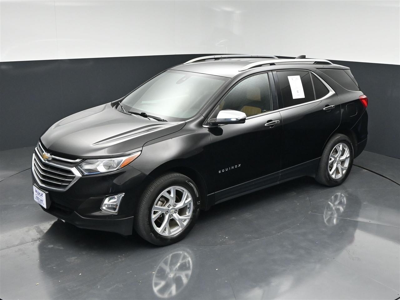 Chevrolet Equinox Premier AWD 2018