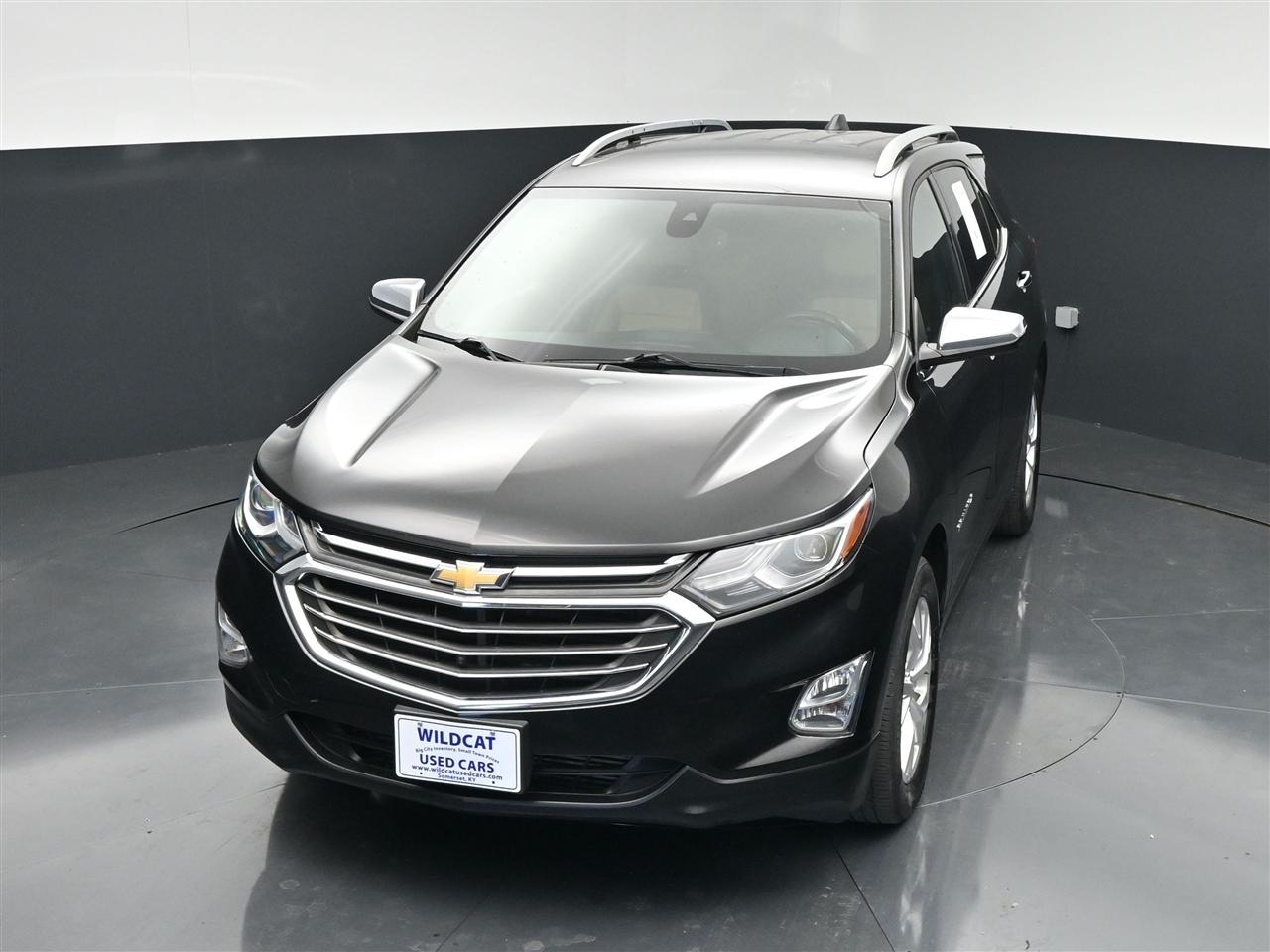 Chevrolet Equinox Premier AWD 2018