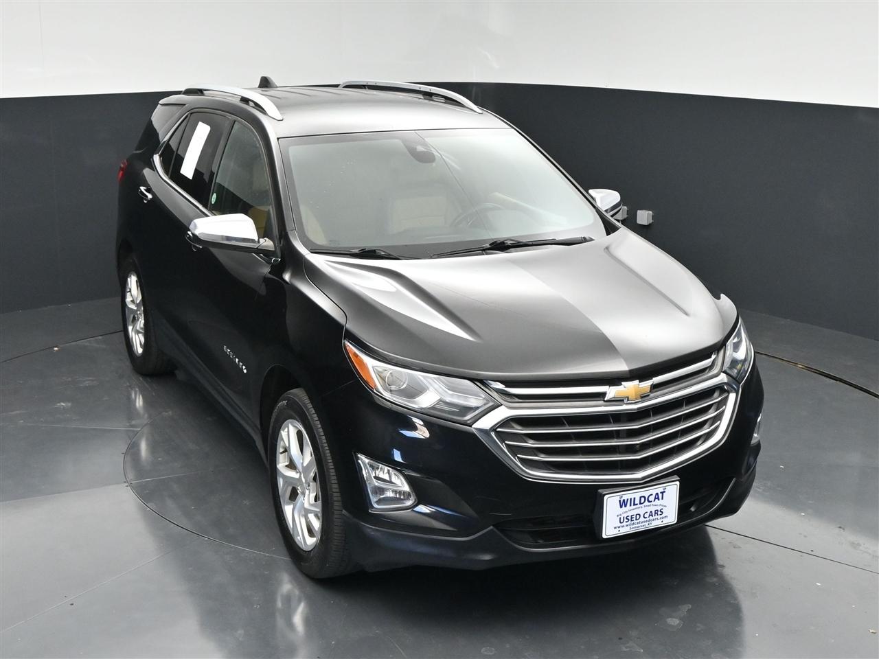 Chevrolet Equinox Premier AWD 2018