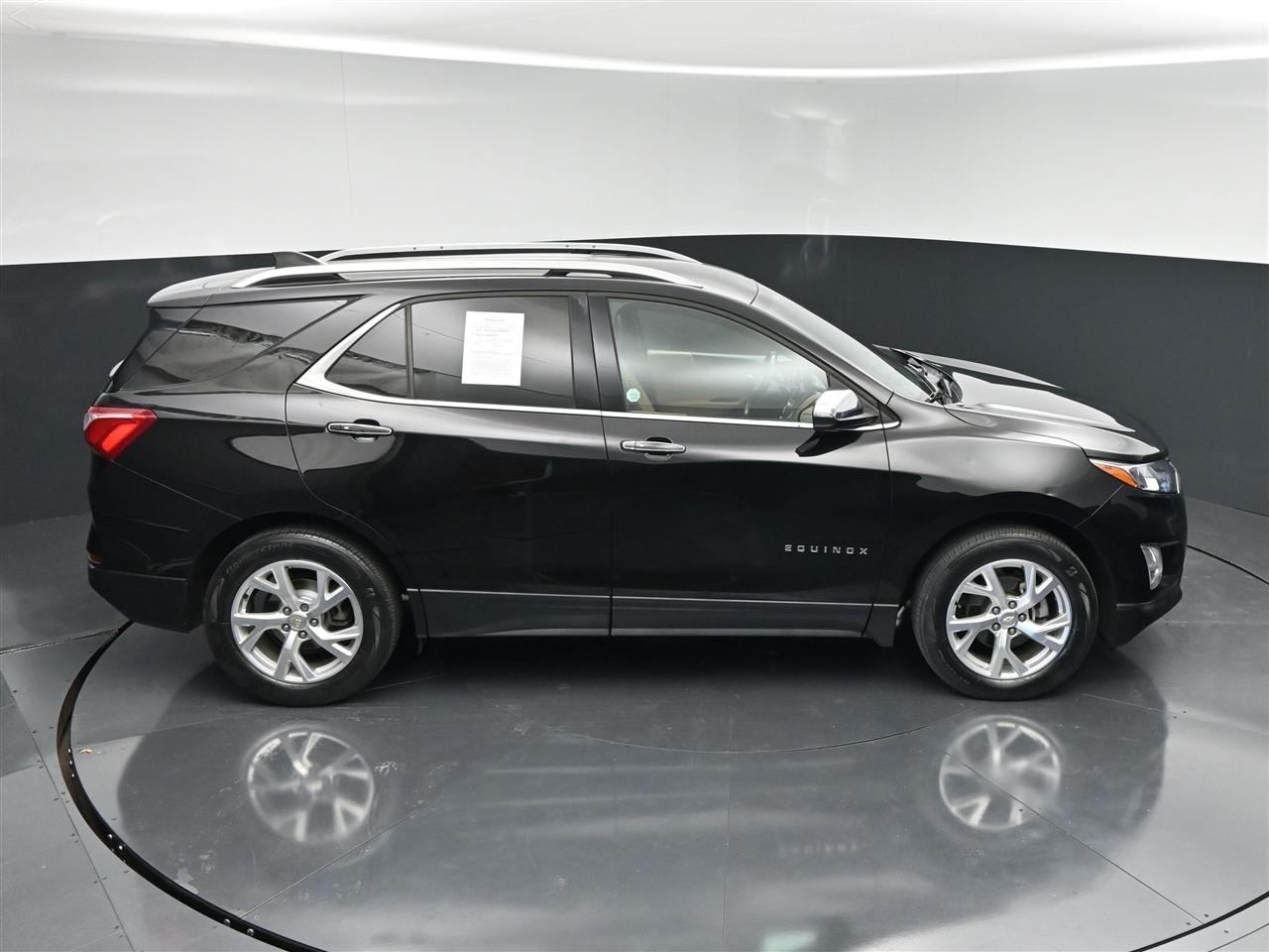 Chevrolet Equinox Premier AWD 2018