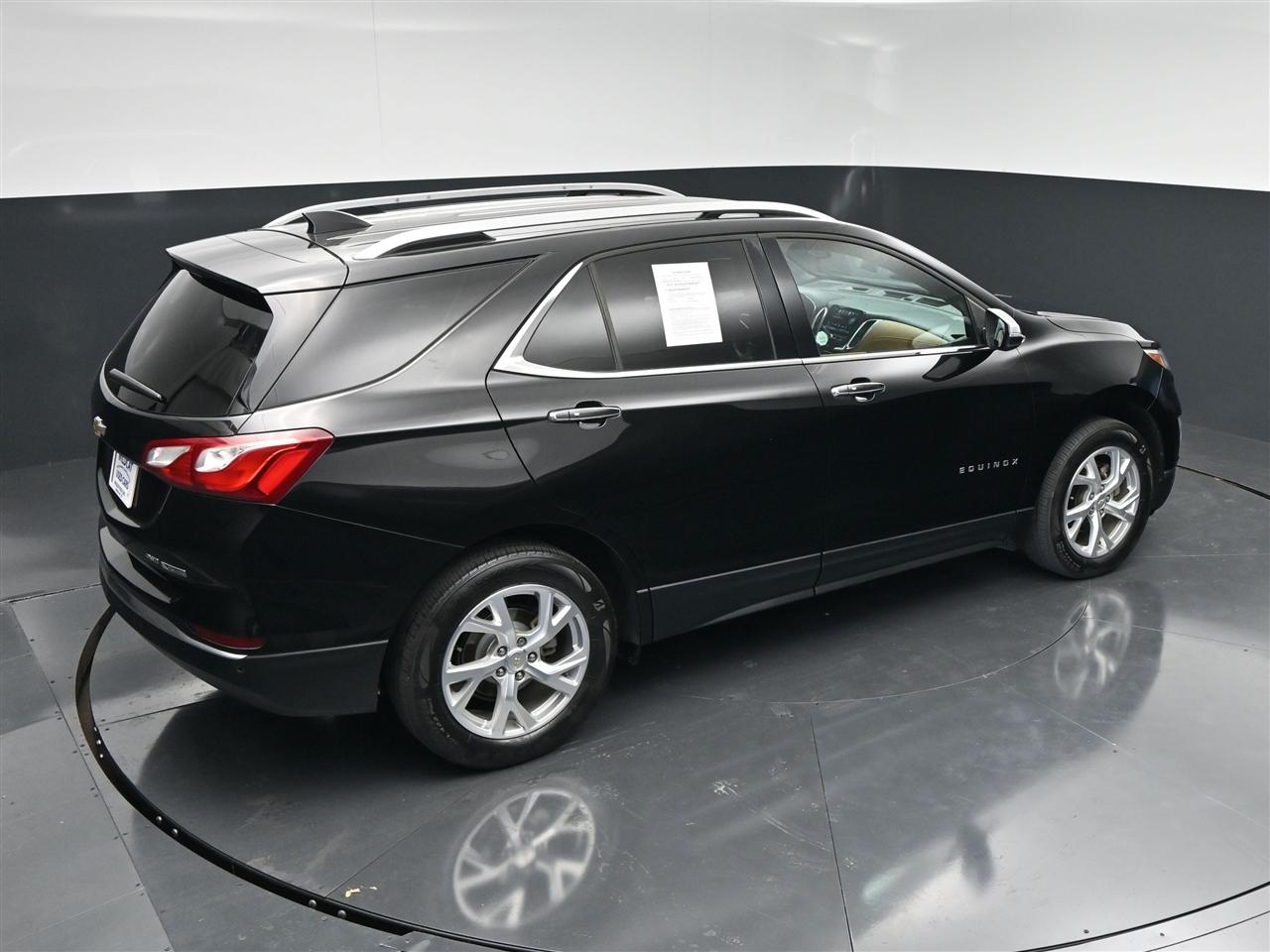 Chevrolet Equinox Premier AWD 2018