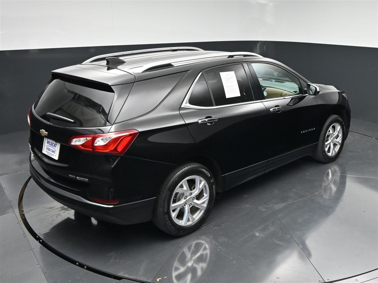 Chevrolet Equinox Premier AWD 2018