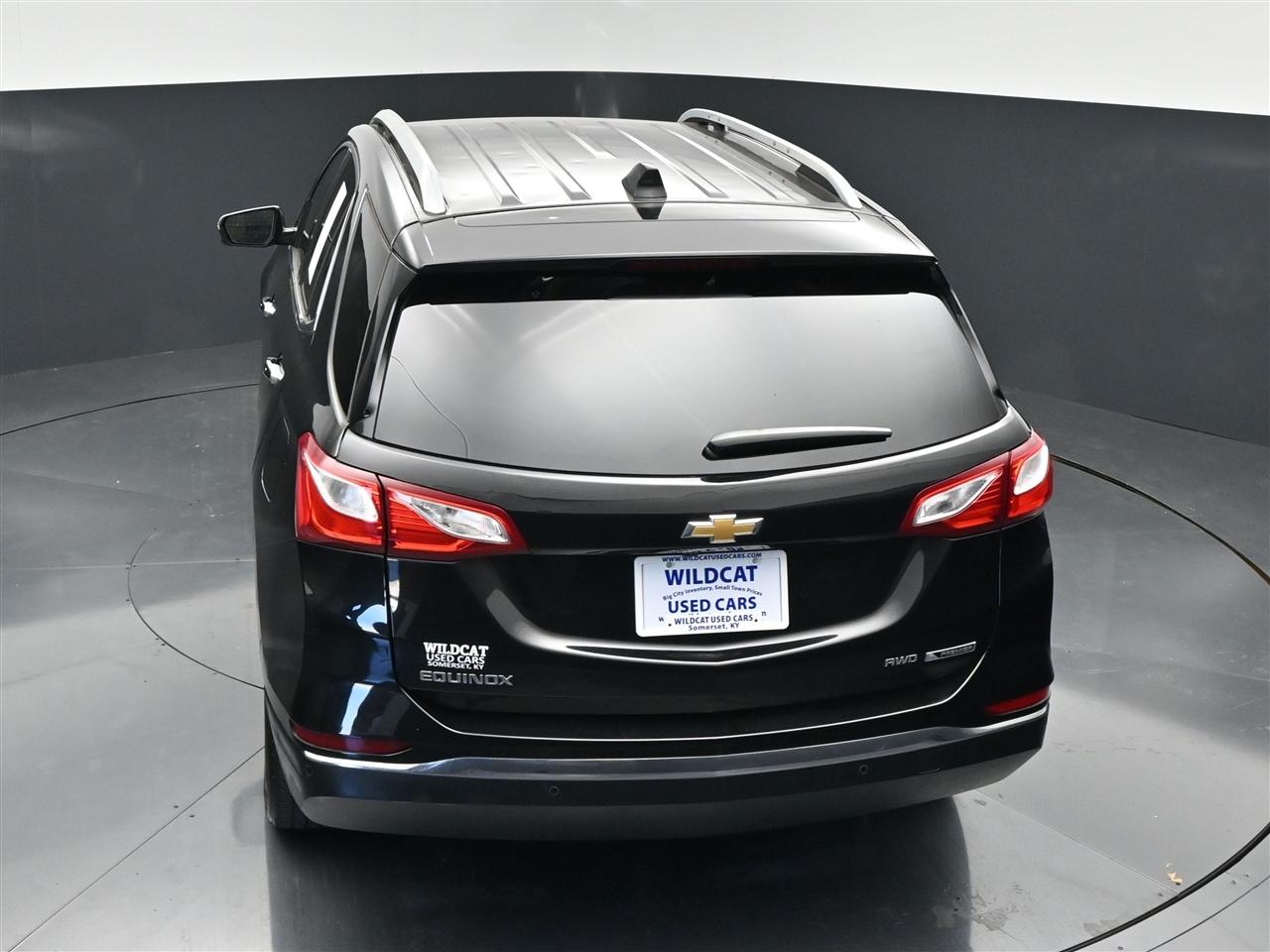 Chevrolet Equinox Premier AWD 2018