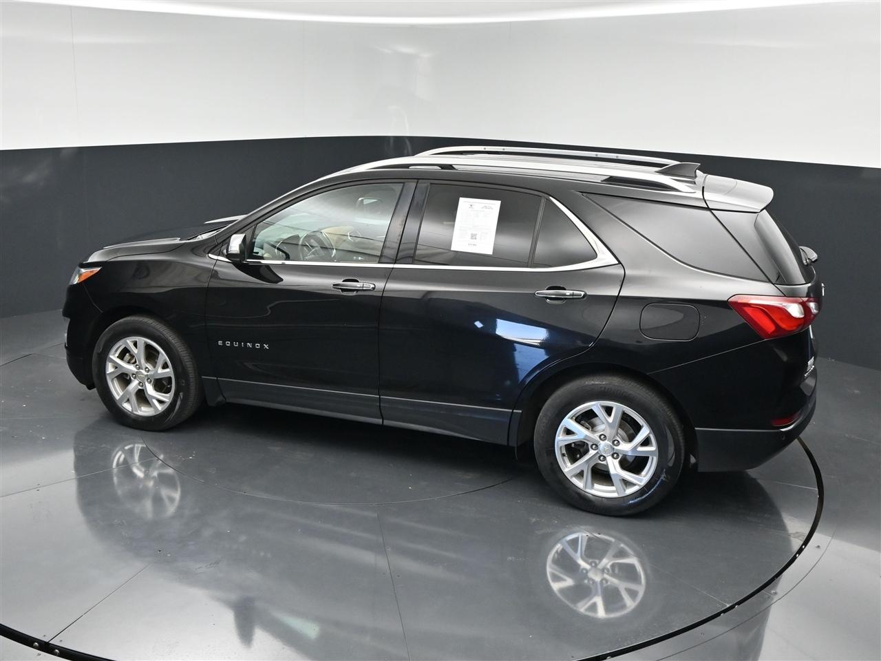 Chevrolet Equinox Premier AWD 2018